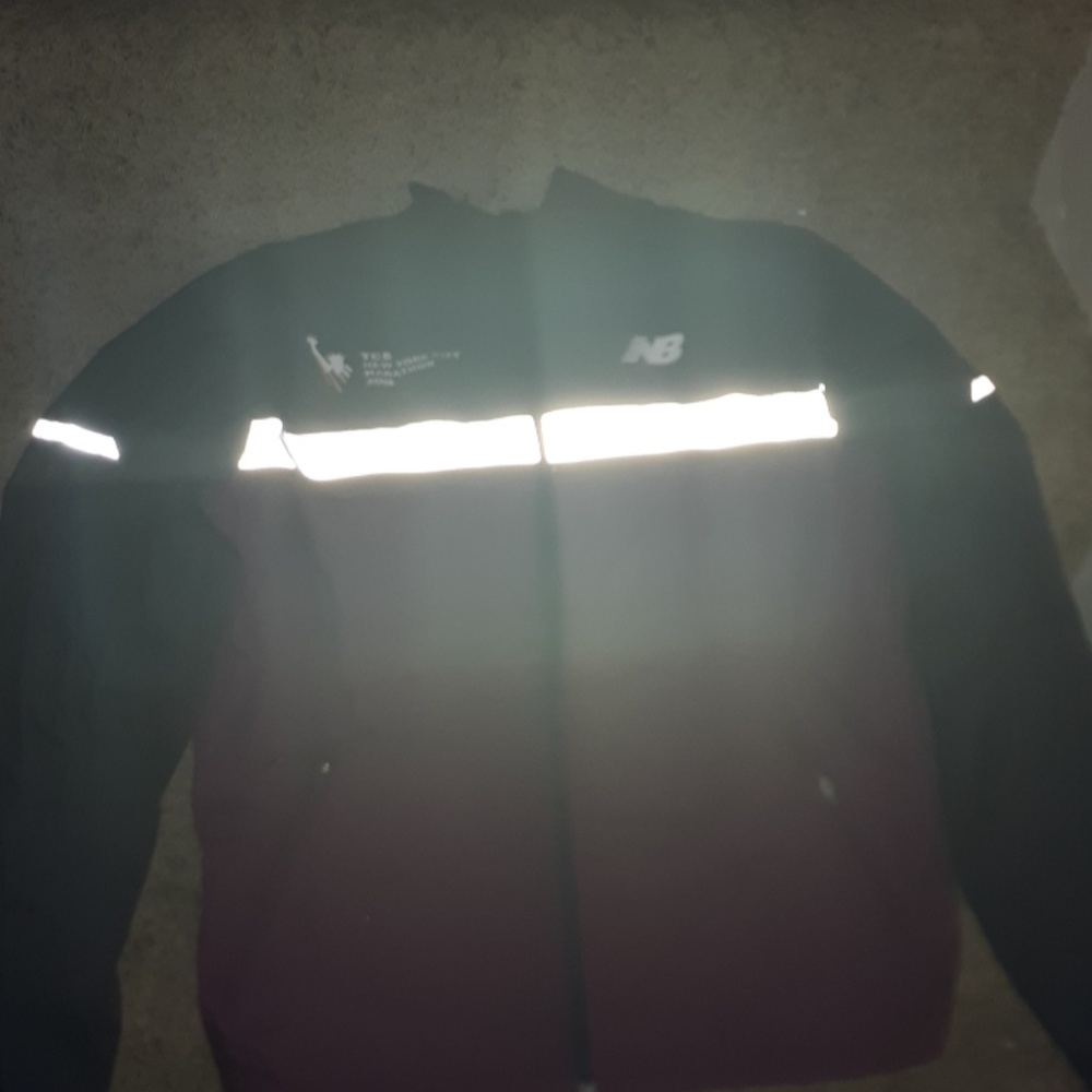 New York City  Marathon 2018 weather jacket